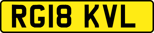 RG18KVL