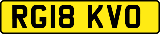 RG18KVO
