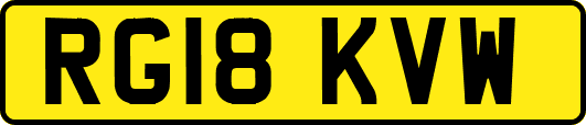 RG18KVW