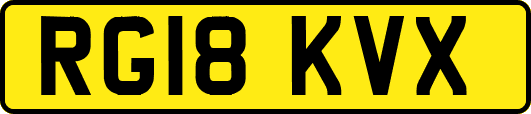 RG18KVX
