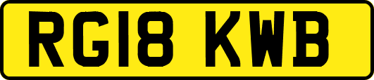 RG18KWB