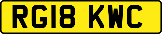 RG18KWC