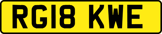 RG18KWE