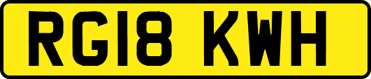 RG18KWH