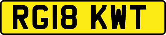 RG18KWT