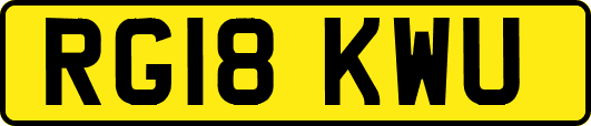 RG18KWU