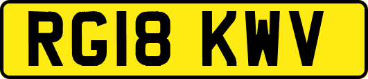 RG18KWV