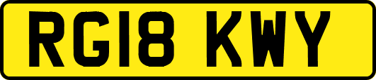 RG18KWY