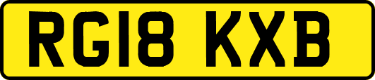 RG18KXB