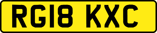 RG18KXC