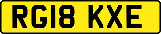 RG18KXE