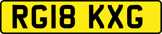 RG18KXG