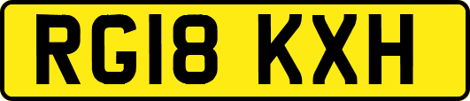 RG18KXH