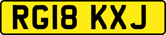 RG18KXJ