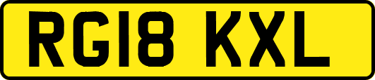RG18KXL