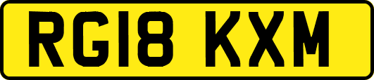 RG18KXM