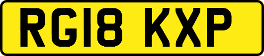 RG18KXP