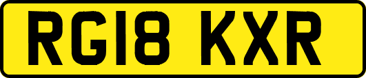 RG18KXR