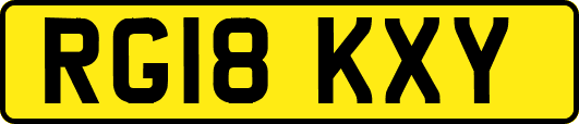 RG18KXY