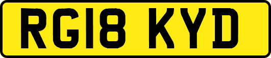 RG18KYD