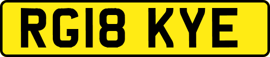 RG18KYE