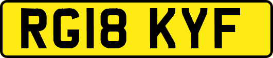 RG18KYF