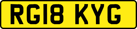 RG18KYG