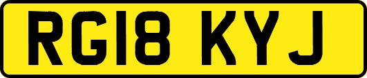 RG18KYJ