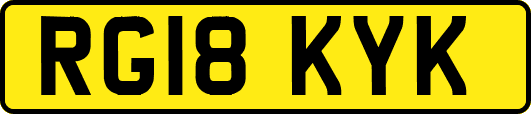 RG18KYK