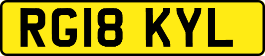 RG18KYL