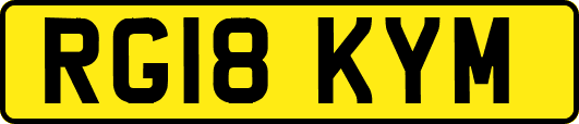 RG18KYM
