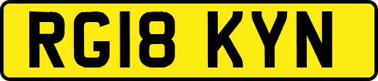 RG18KYN