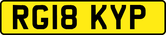 RG18KYP
