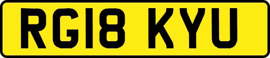 RG18KYU