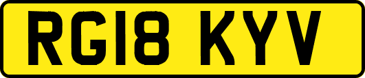 RG18KYV