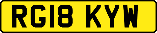RG18KYW
