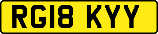 RG18KYY