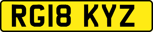 RG18KYZ