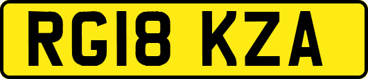 RG18KZA