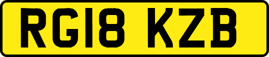 RG18KZB
