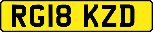 RG18KZD