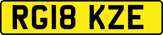 RG18KZE