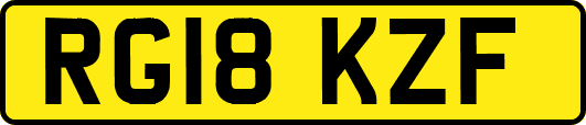 RG18KZF