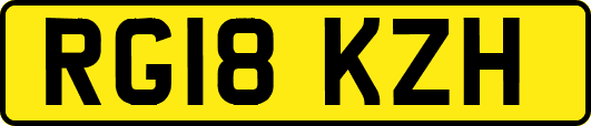 RG18KZH