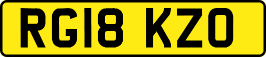RG18KZO