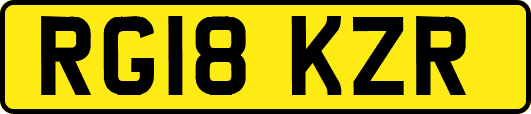 RG18KZR