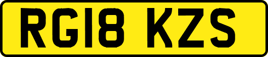 RG18KZS