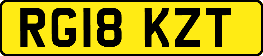 RG18KZT