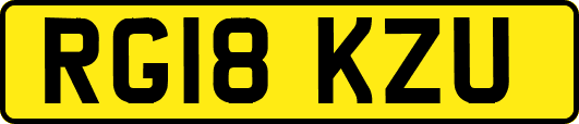 RG18KZU