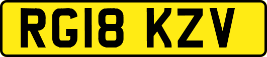 RG18KZV